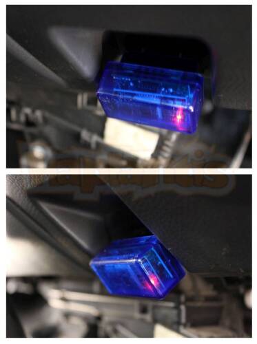 ELM327 Super Mini Bluetooth OBD2 Araç Arıza Tespit - 7