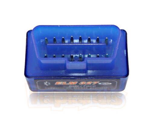 ELM327 Mini Auto Diagnostic Scanner Code Reader OBD2 V2.1 - 2