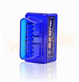 ELM327 Mini Auto Diagnostic Scanner Code Reader OBD2 V2.1 - 4