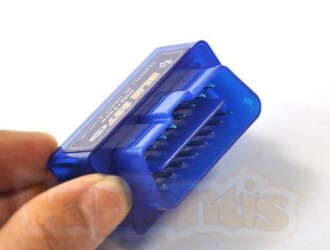 ELM327 Mini Auto Diagnostic Scanner Code Reader OBD2 V2.1 - 6