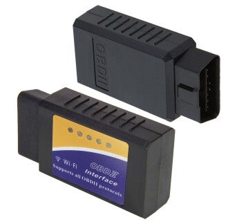 ELM327 WiFi Araç Arıza Tespit Cihazı OBD2 V1.5 - 2