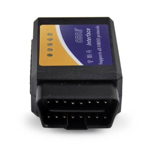 ELM327 WiFi Araç Arıza Tespit Cihazı OBD2 V1.5 - 5