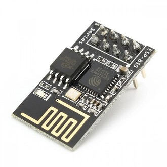 Aek-Tech - ESP-01S 8266 Serial to WIFI Modül