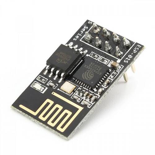 ESP-01S 8266 Serial to WIFI Modül