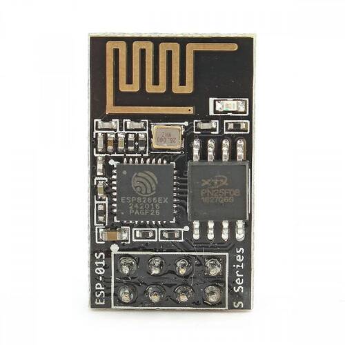 ESP-01S 8266 Serial to WIFI Modül