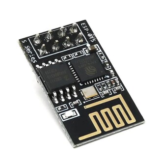 ESP-01S 8266 Serial to WIFI Modül - 8
