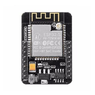 ESP32-CAM WiFi Bluetooth Geliştirme Kartı - Thumbnail