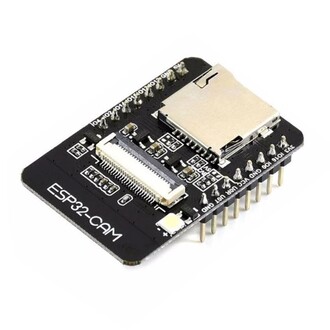 ESP32-CAM WiFi Bluetooth Geliştirme Kartı - Thumbnail