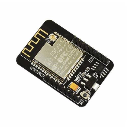 ESP32-CAM WiFi Bluetooth Geliştirme Kartı - 10
