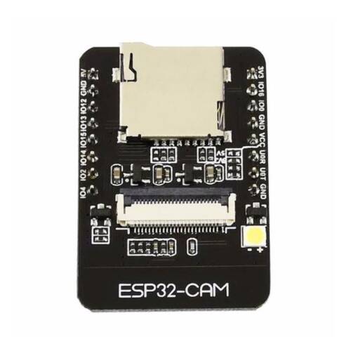 ESP32-CAM WiFi Bluetooth Geliştirme Kartı - 1