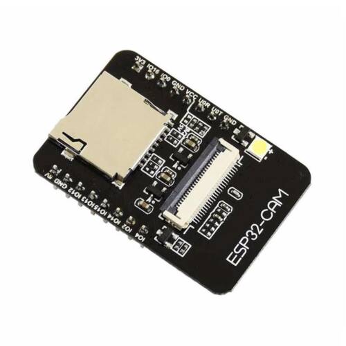 ESP32-CAM WiFi Bluetooth Geliştirme Kartı - 9