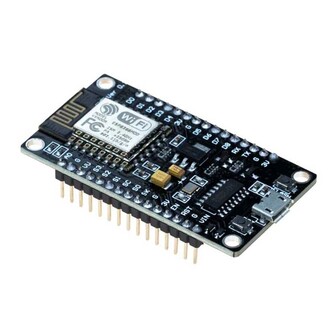 Aek-Tech - ESP8266 CH340 NodeMcu Lua WIFI V3 Geliştirme Kartı