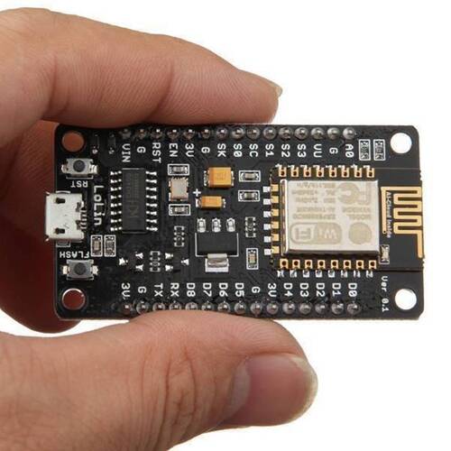 ESP8266 CH340 NodeMcu Lua WIFI V3 Geliştirme Kartı