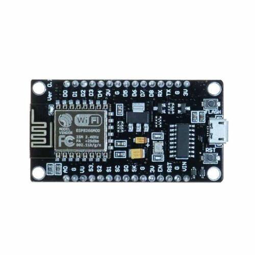 ESP8266 CH340 NodeMcu Lua WIFI V3 Geliştirme Kartı - 5