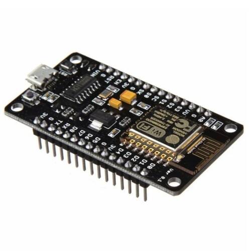 ESP8266 CH340 NodeMcu Lua WIFI V3 Geliştirme Kartı - 7
