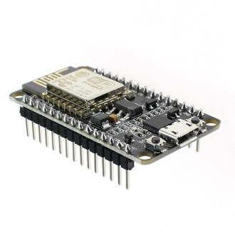 ESP8266 CH340 NodeMcu Lua WIFI V3 Geliştirme Kartı - 9
