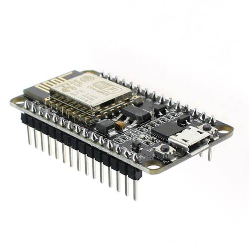 ESP8266 CH340 NodeMcu Lua WIFI V3 Geliştirme Kartı - 9