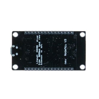 ESP8266 CH340 NodeMcu Lua WIFI V3 Geliştirme Kartı - 10