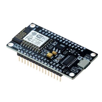 Aek-Tech - ESP8266 CH340 NodeMcu Lua WIFI V3 USB-C Geliştirme Kartı