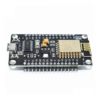 ESP8266 CH340 NodeMcu Lua WIFI V3 USB-C Geliştirme Kartı - Thumbnail
