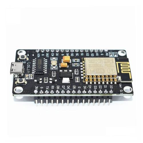 ESP8266 CH340 NodeMcu Lua WIFI V3 USB-C Geliştirme Kartı