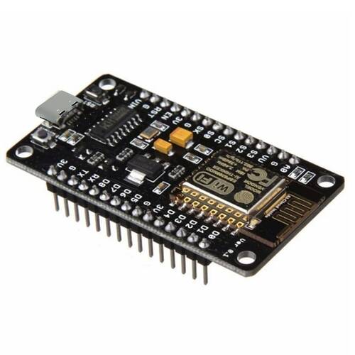 ESP8266 CH340 NodeMcu Lua WIFI V3 USB-C Geliştirme Kartı