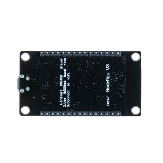ESP8266 CH340 NodeMcu Lua WIFI V3 USB-C Geliştirme Kartı - Thumbnail