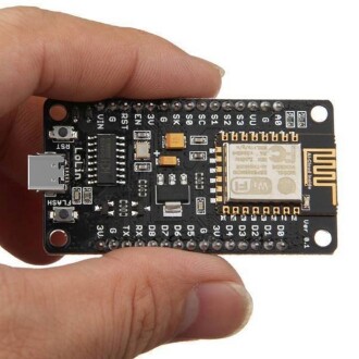 ESP8266 CH340 NodeMcu Lua WIFI V3 USB-C Geliştirme Kartı - 3