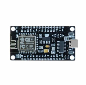 ESP8266 CH340 NodeMcu Lua WIFI V3 USB-C Geliştirme Kartı - 5