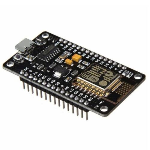 ESP8266 CH340 NodeMcu Lua WIFI V3 USB-C Geliştirme Kartı - 7