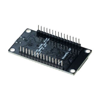 ESP8266 CH340 NodeMcu Lua WIFI V3 USB-C Geliştirme Kartı - 8