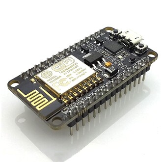Aek-Tech - ESP8266 CP2102 Geliştirme Kartı