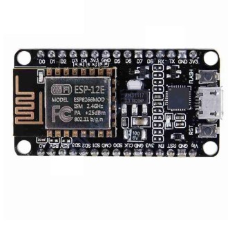ESP8266 CP2102 Geliştirme Kartı - 10