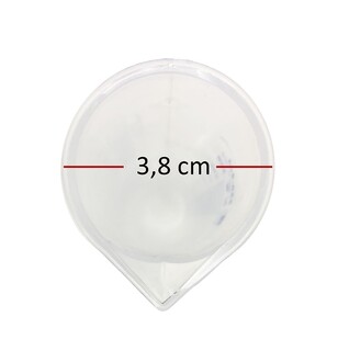 Eurodensimeter 0-100 Alkolmetre ve ISOLAB 250ml Plasitk Mezür Seti - Thumbnail