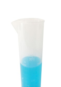 Eurodensimeter 0-100 Alkolmetre ve Arco 250ml Plastik Mezür Seti - 10