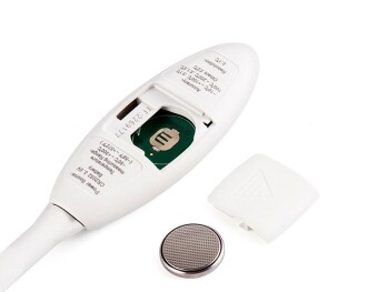 Eurodensimeter 0-20 Bomemetre Hidrometre 250ml Cam Mezür ve GM1311 Prob Termometre Seti Kaliteli - 8