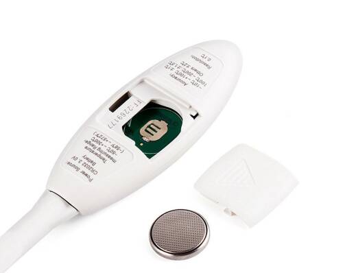 Eurodensimeter 0-20 Bomemetre Hidrometre 250ml Cam Mezür ve GM1311 Prob Termometre Seti Kaliteli - 8