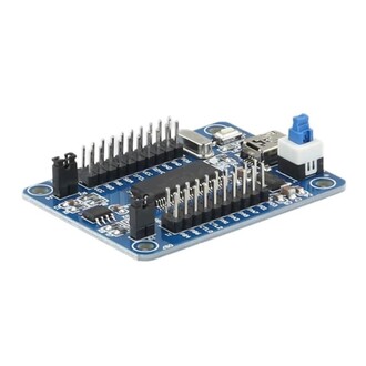 EZ-USB FX2LP CY7C68013A USB Mantık Analiz Kartı Logic Analyzer - Thumbnail