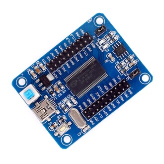 EZ-USB FX2LP CY7C68013A USB Mantık Analiz Kartı Logic Analyzer - 6