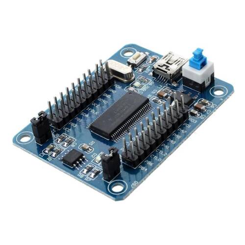 EZ-USB FX2LP CY7C68013A USB Mantık Analiz Kartı Logic Analyzer - 1