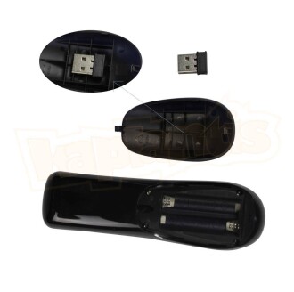 Gyroscope Mini Fly Air Mouse - 4