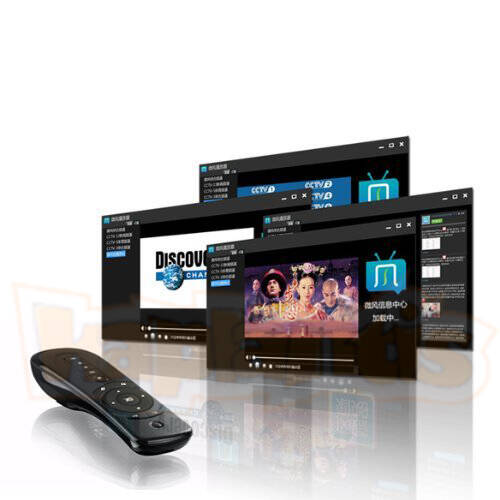 Gyroscope Mini Fly Air Mouse - 5