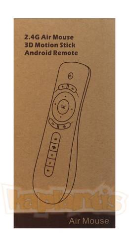 Gyroscope Mini Fly Air Mouse - 7