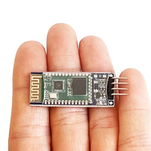 HC-05 Master-Slave Entegre Bluetooth Modülü