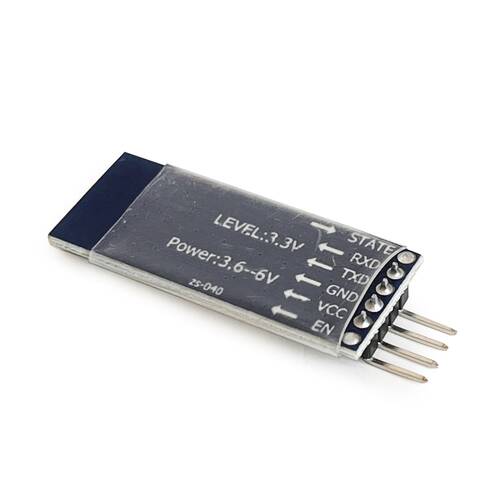 HC-05 Master-Slave Entegre Bluetooth Modülü