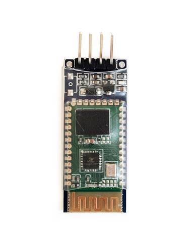 HC-05 Master-Slave Entegre Bluetooth Modülü