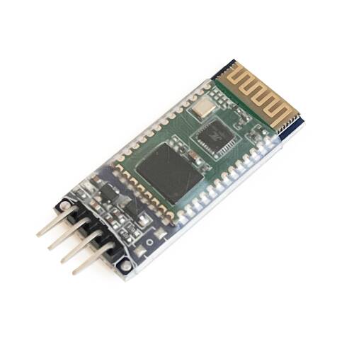HC-05 Master-Slave Entegre Bluetooth Modülü - 2