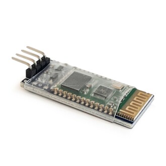 HC-05 Master-Slave Entegre Bluetooth Modülü - 5