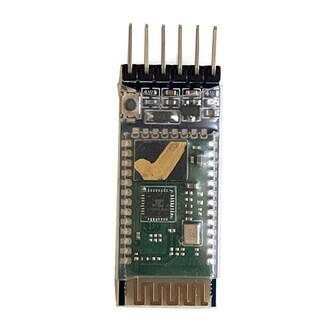 HC-06 Kablosuz Bluetooth Modülü Serial Port Slave Bluetooth Module - Thumbnail