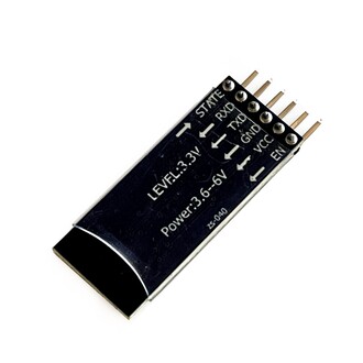 HC-06 Kablosuz Bluetooth Modülü Serial Port Slave Bluetooth Module - Thumbnail